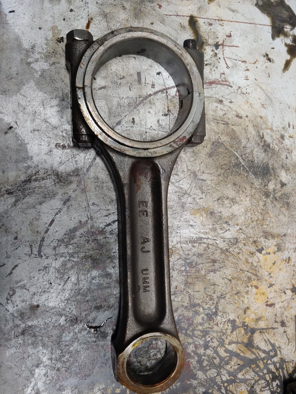 1980 CAT 3208N Connecting Rod