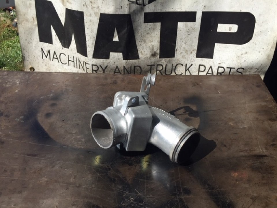 MERCEDES-BENZ OM 460 LA Intake Elbow