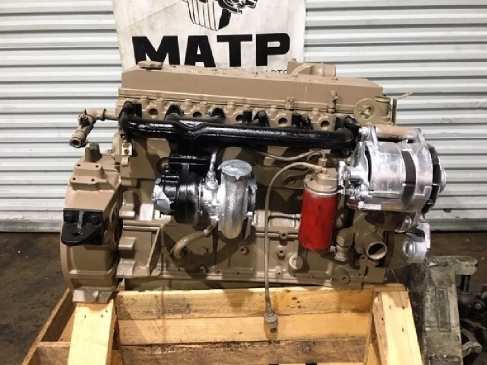 1999 CUMMINS ISB Engine