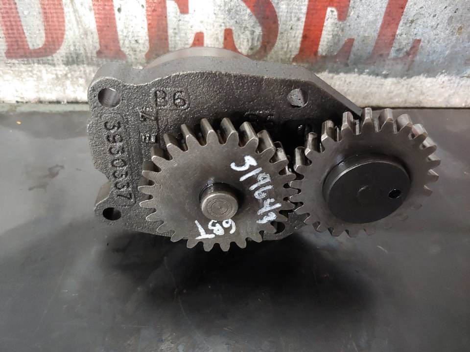 1993 CUMMINS 6BT 5.9L Oil Pump