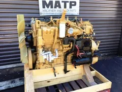 2005 CAT C7 Engine