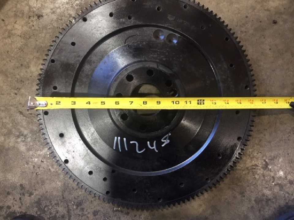 CAT C7 Flywheel