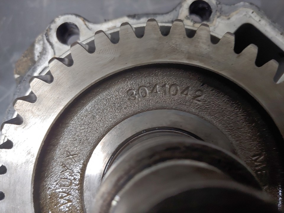 1997 CUMMINS M11 Timing Gears