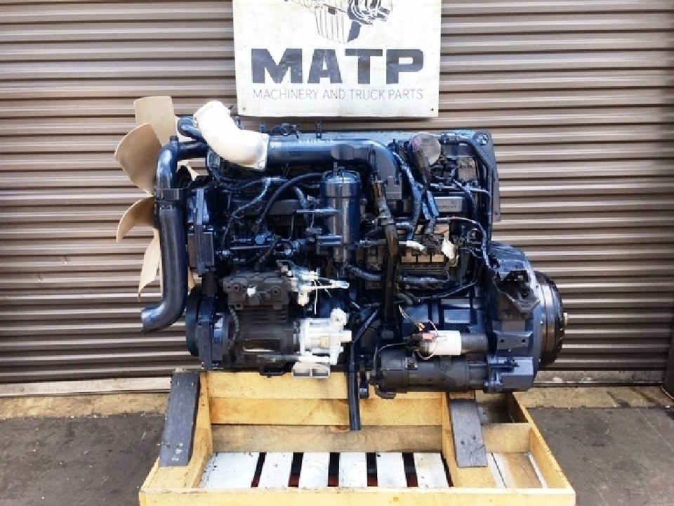 2006 INTERNATIONAL DT466E Engine
