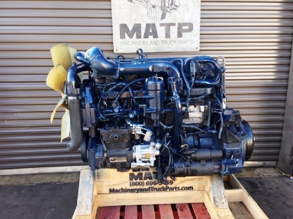 2006 INTERNATIONAL DT466E Engine