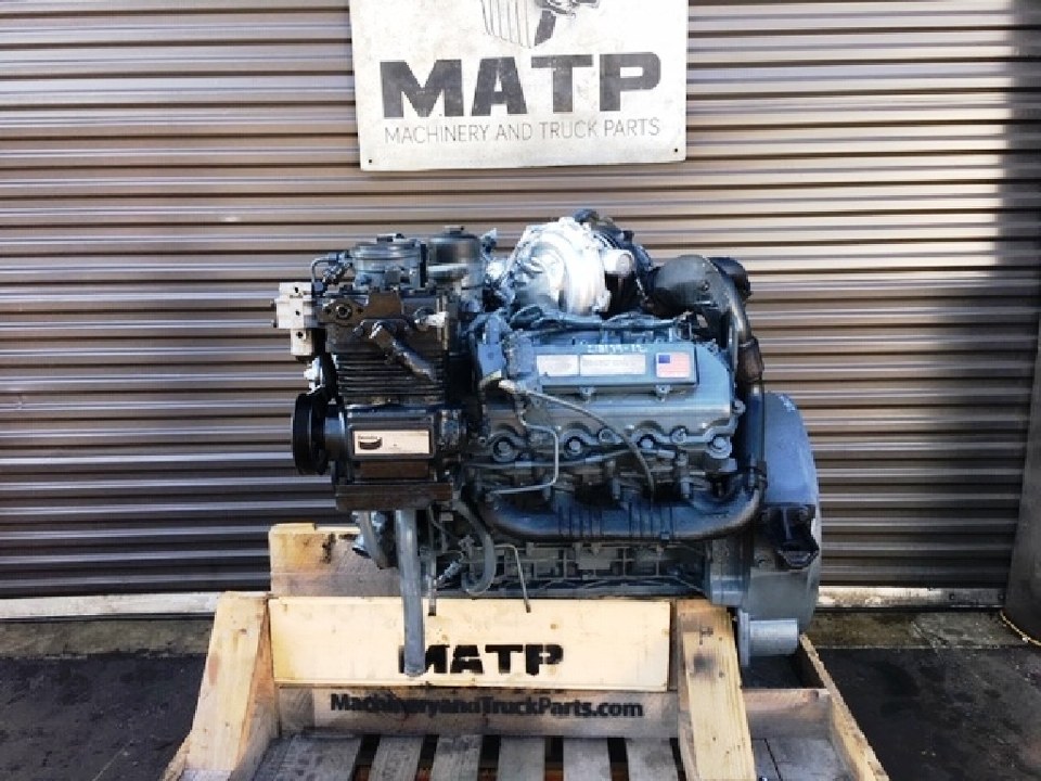 2006 INTERNATIONAL VT365 Engine