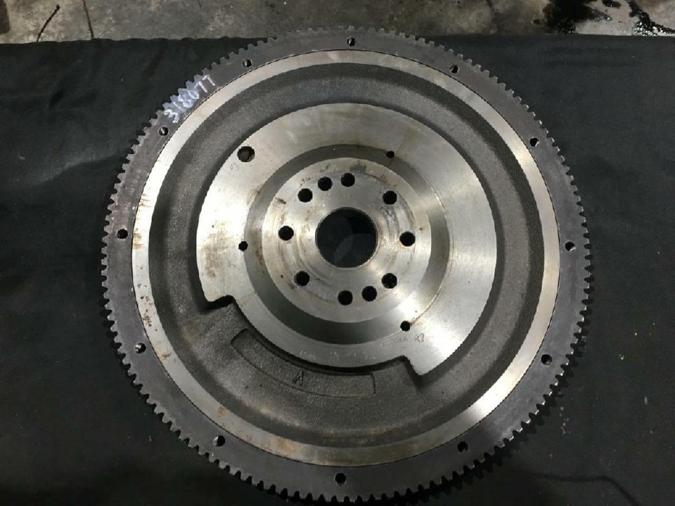 CAT 3208N Flywheel