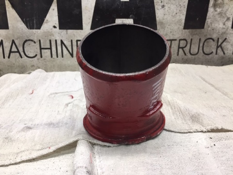CUMMINS ISX 435ST Intake Elbow