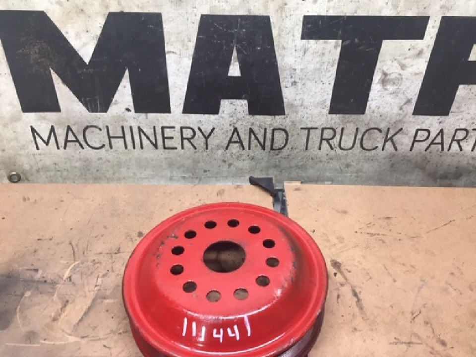 CUMMINS ISX 435ST Damper Pulley Harmonic Balancer