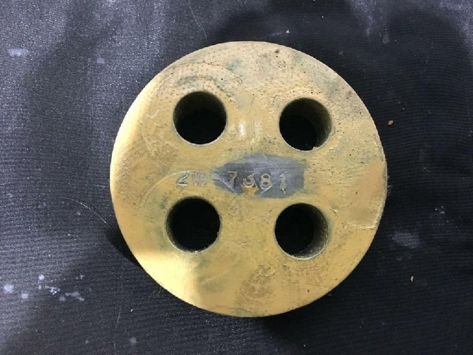 CAT 3116 / 3126 / C7 Crankshaft Spacer