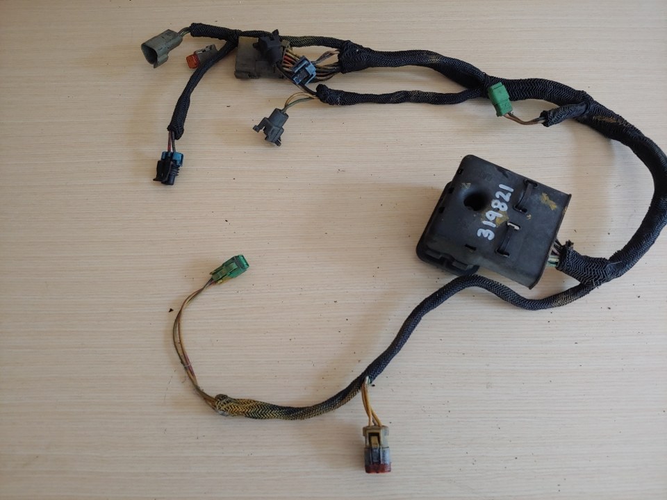 CAT 3126 Wiring Harness