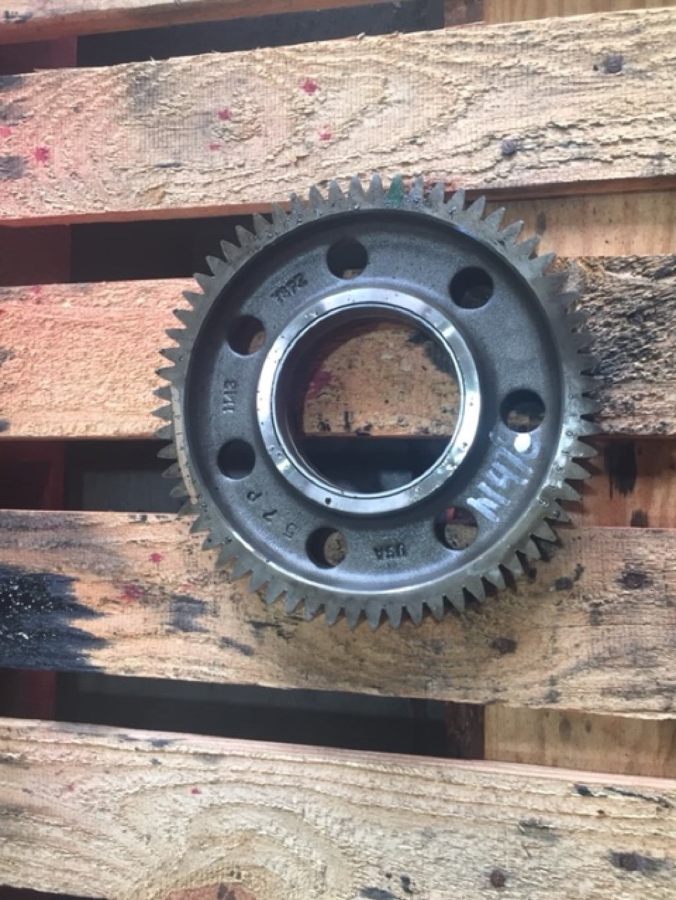 CUMMINS ISX 435ST Timing Gears