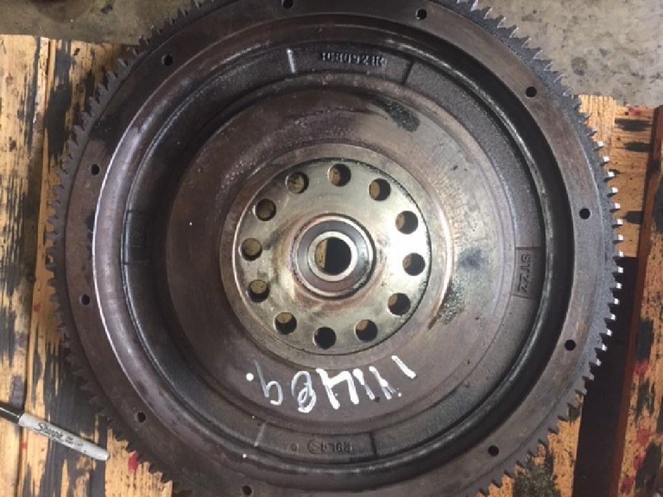 CUMMINS ISX 435ST Flywheel