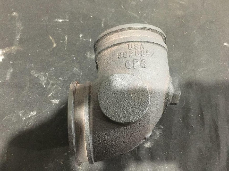 CUMMINS Diesel Engine Intake Elbow