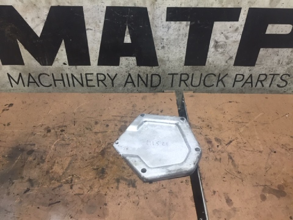 CASE 680E Engine Cover