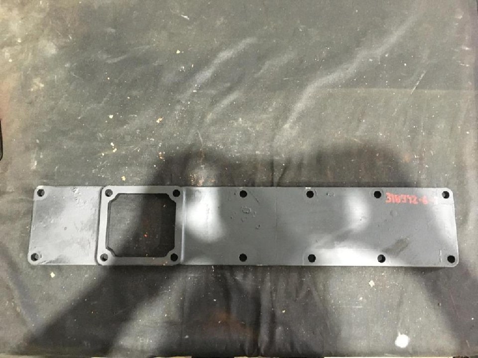 2000 CUMMINS ISB 5.9L Engine Cover