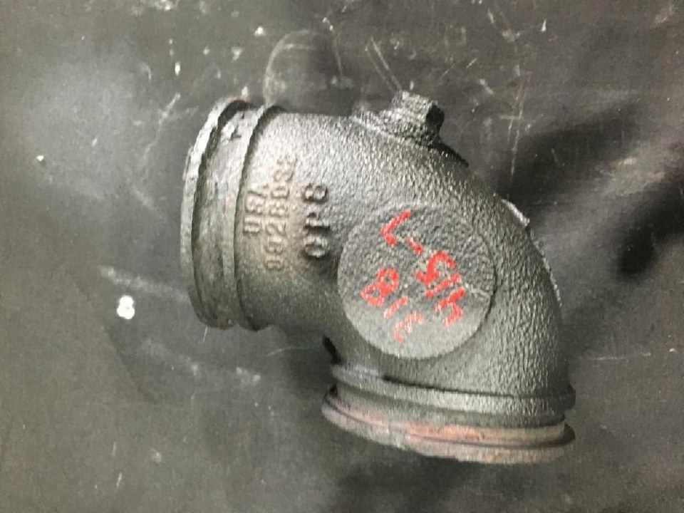 CUMMINS N14 Intake Elbow