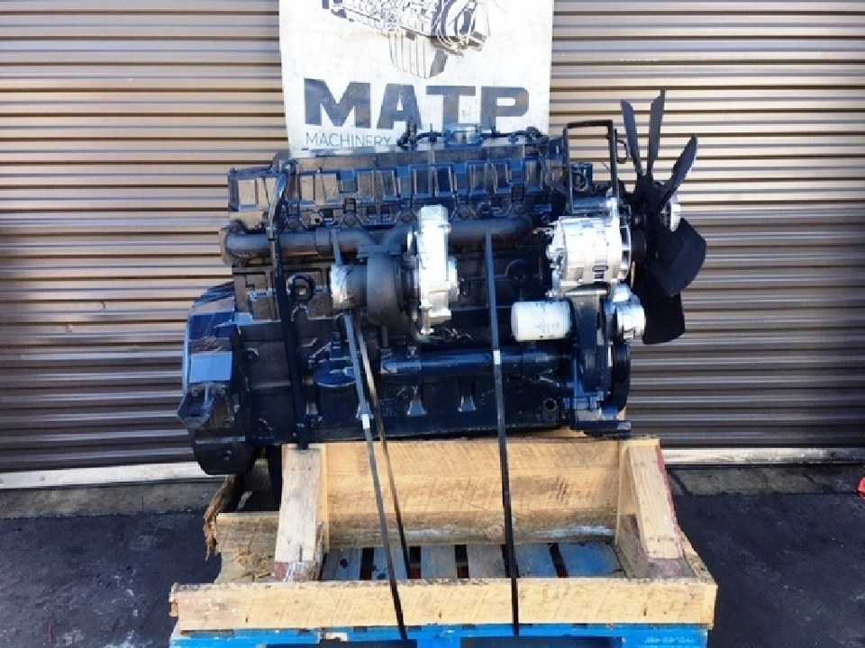 1998 INTERNATIONAL DT466E Engine