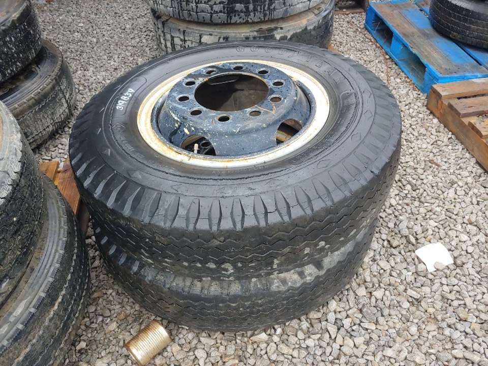 GOODYEAR Super Hi-Miler Wheels / Tires
