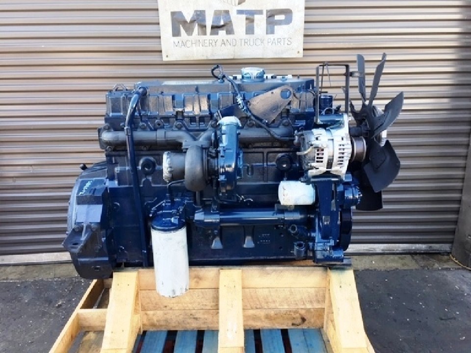 1999 INTERNATIONAL DT466E Engine