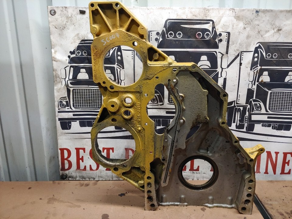 2004 CAT C7 TIming Cover