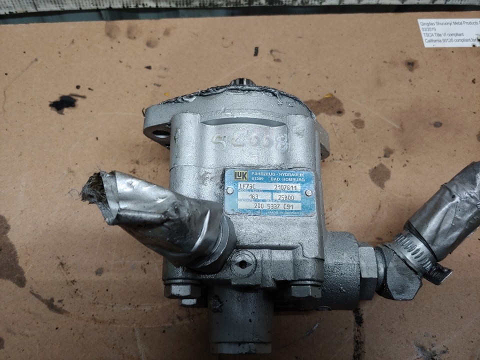 LUK LF73C Steering Pump