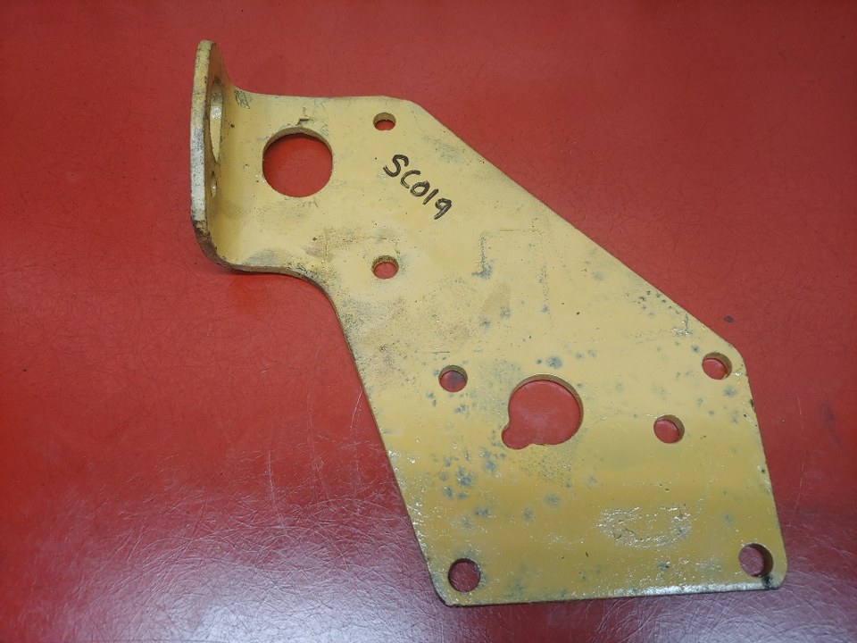 2004 CAT C7 Lifting Eye