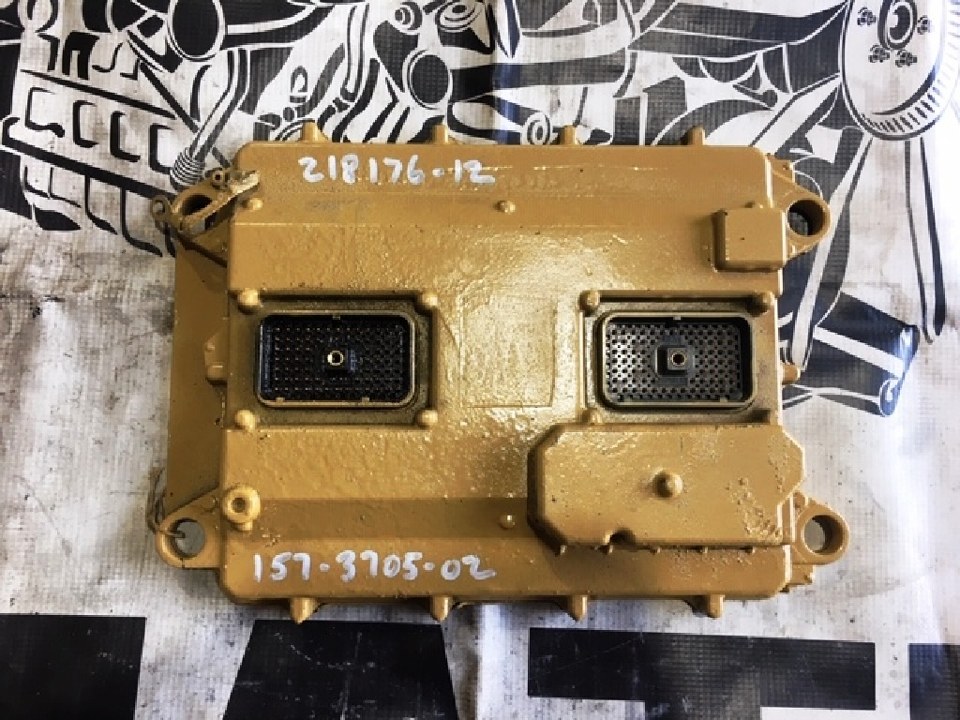 CAT C10 Computer / Electronic Control (ecm)