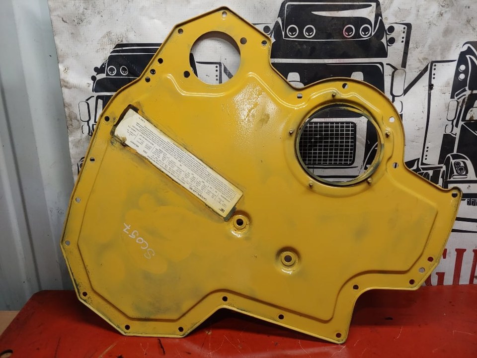 2003 CAT C10 TIming Cover