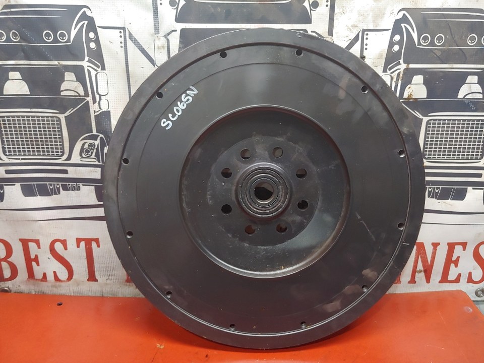2003 CAT C10 Flywheel