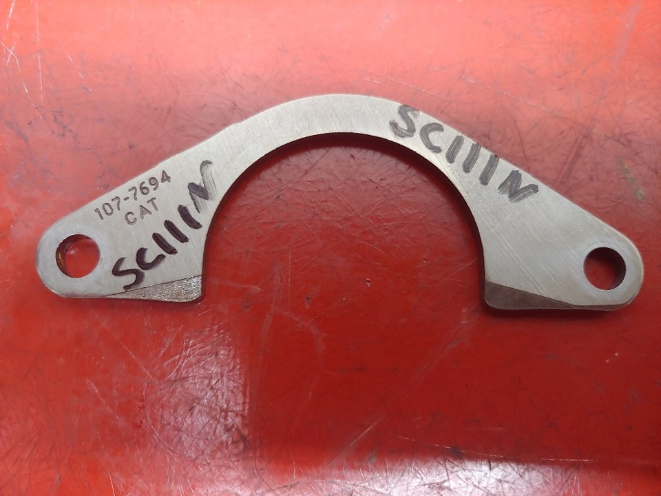 2004 CAT C7 Camshaft Retainer