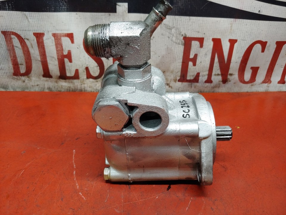 CAT 3126 Steering Pump
