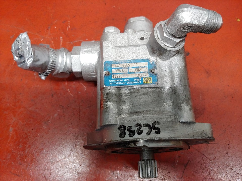 LUK LF73C Steering Pump