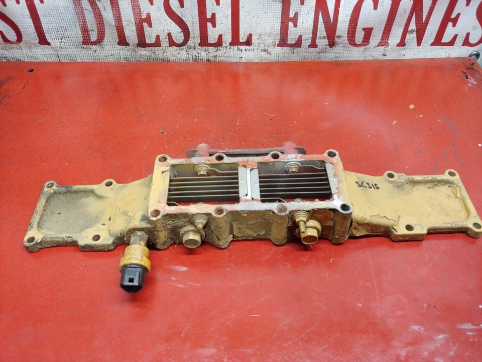 CAT C7 Intake Manifold