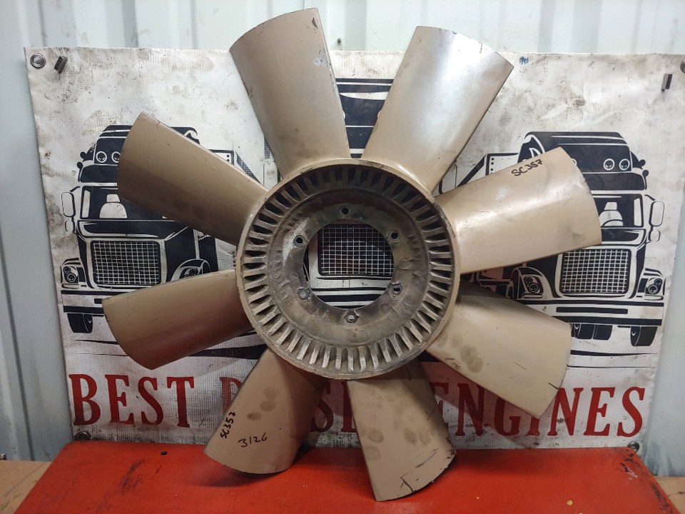 2000 CAT 3126 Fan