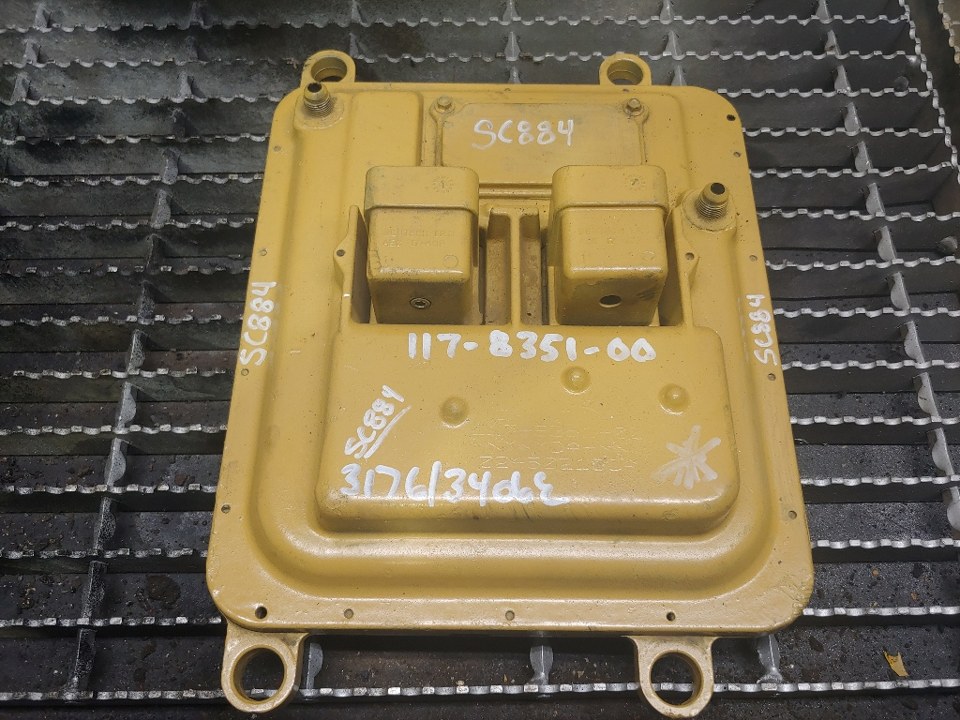 CAT 3176 or 3406e Computer / Electronic Control (ecm)