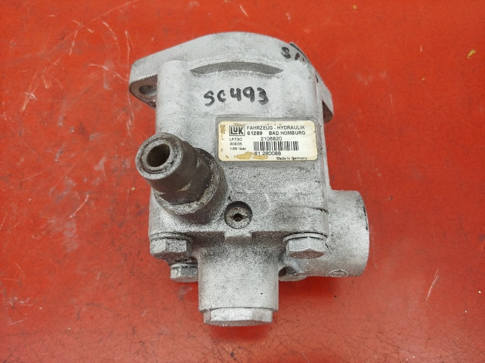 LUK LF73C Steering Pump