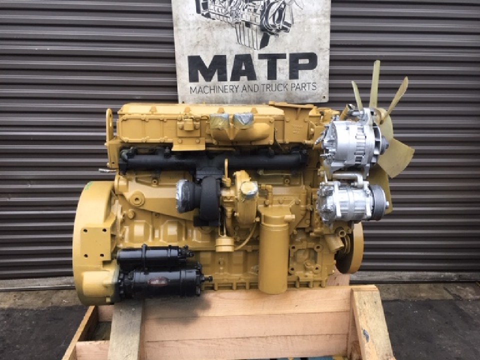 1993 CAT 3116 Engine
