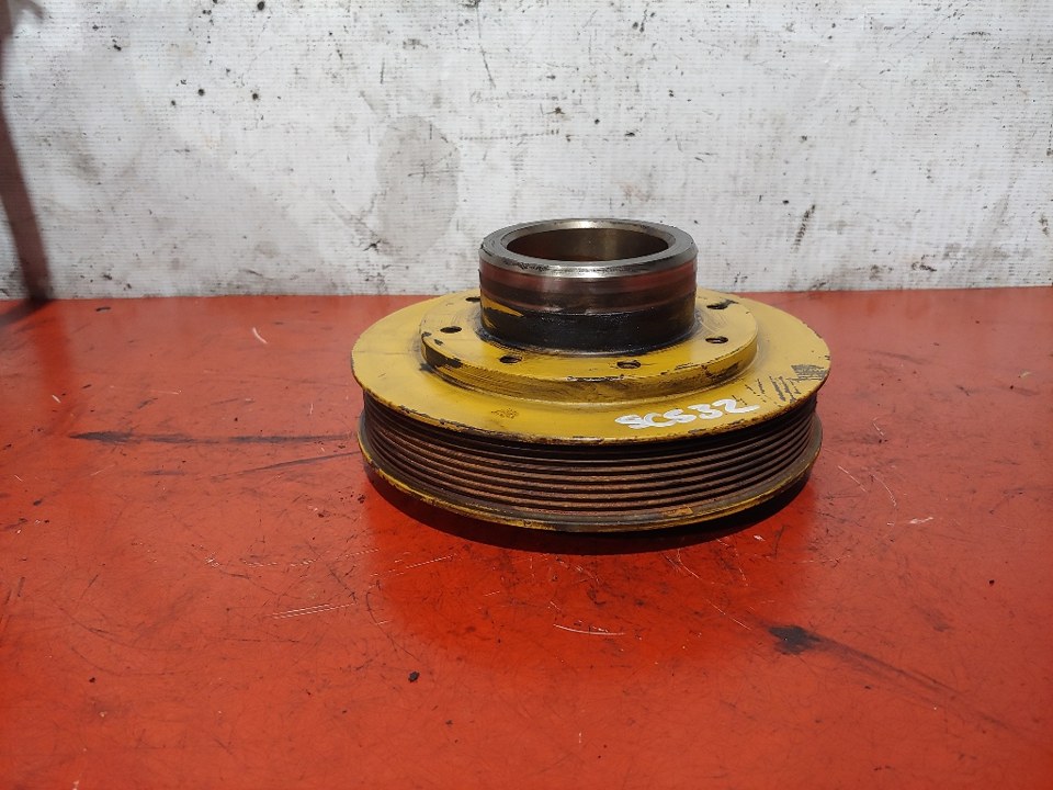 2004 CAT C7 Damper Pulley Harmonic Balancer