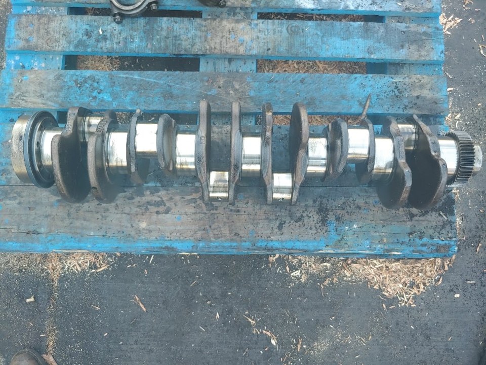 2004 CAT C7 Crankshaft