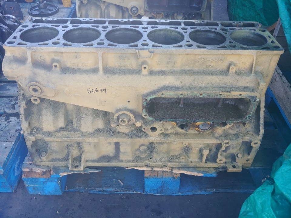2004 CAT C7 Engine Block