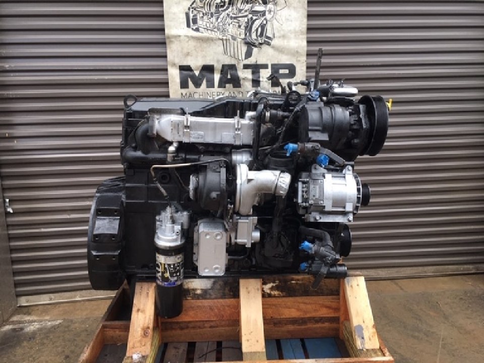 2007 INTERNATIONAL Maxxforce DT Engine