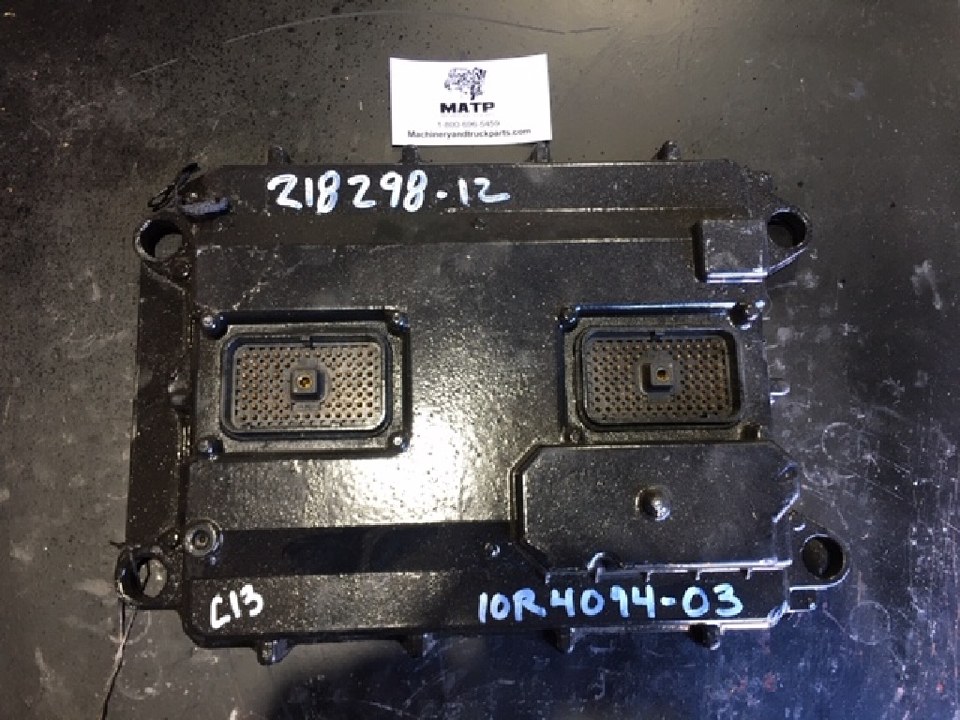 CAT C13 Computer / Electronic Control (ecm)