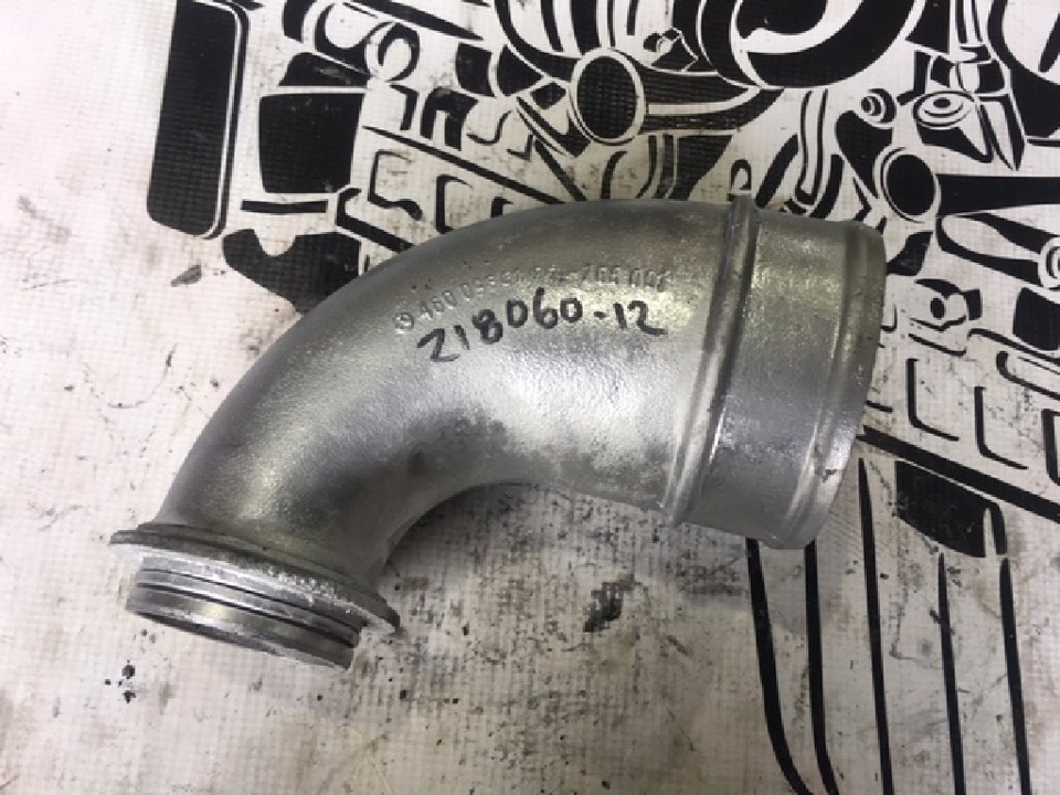 MERCEDES-BENZ OM460LA Intake Elbow
