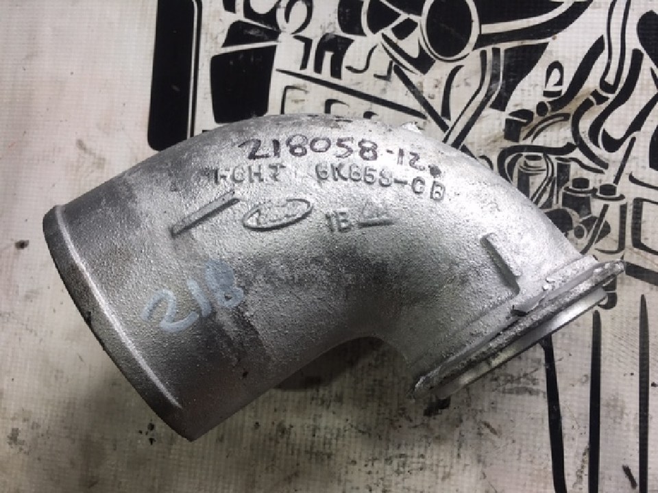 CAT C10 Intake Elbow