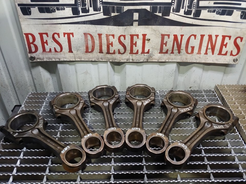 2003 CAT C10 Connecting Rod