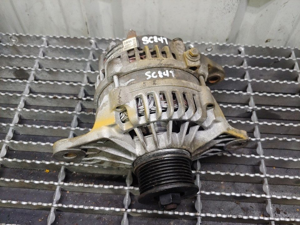 2004 CAT C7 Alternator