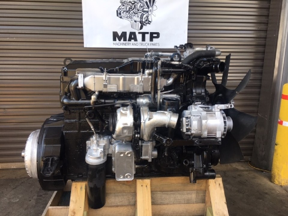 2007 INTERNATIONAL Maxxforce DT Engine