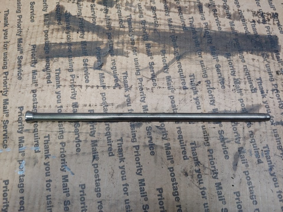 2002 INTERNATIONAL DT466E Push Rods