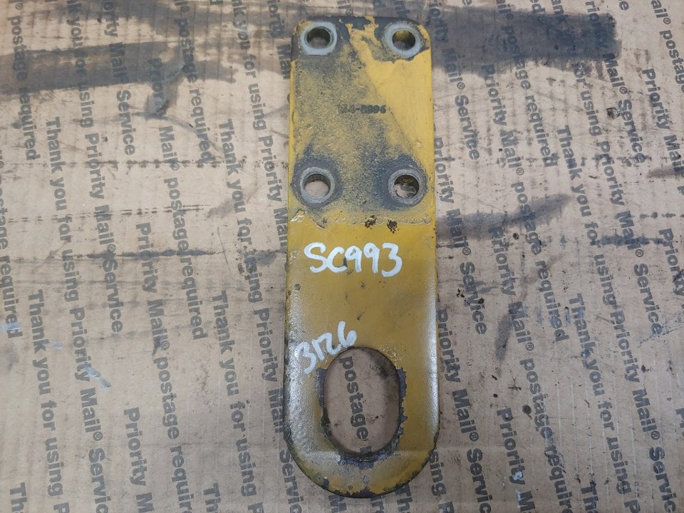 2000 CAT 3126 Lifting Eye